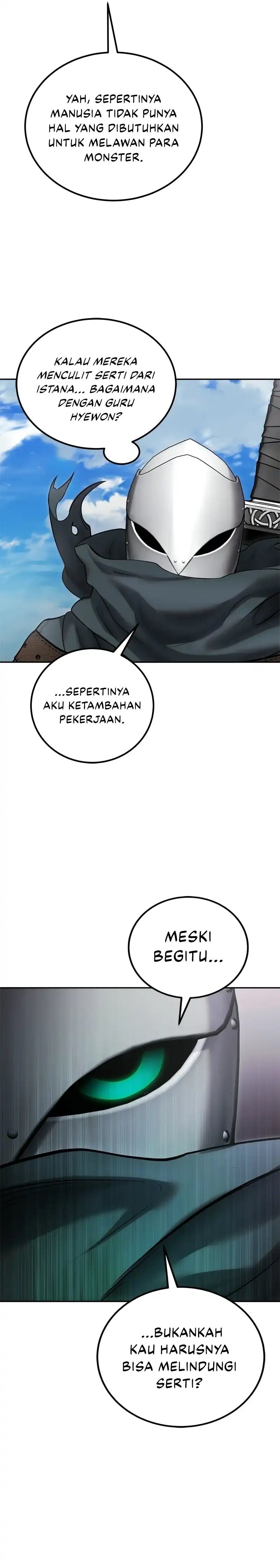 I Was More Overpowered Than the Hero, so I Hid My Power! Chapter 96 Gambar 31