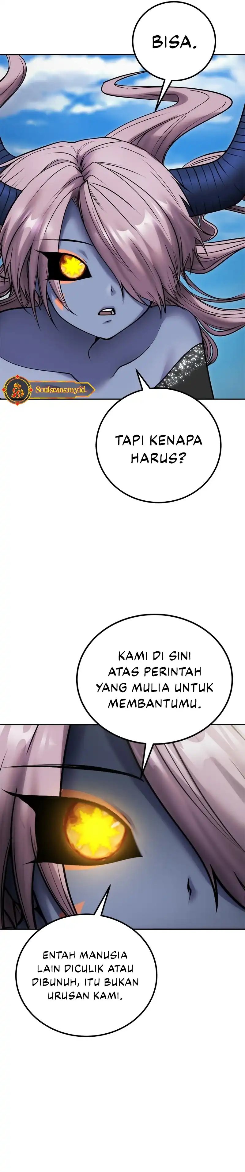 I Was More Overpowered Than the Hero, so I Hid My Power! Chapter 96 Gambar 32