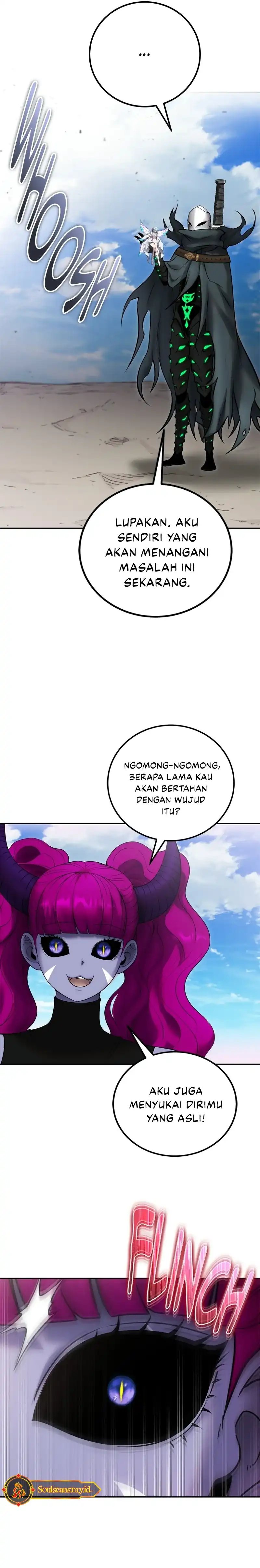 I Was More Overpowered Than the Hero, so I Hid My Power! Chapter 96 Gambar 33