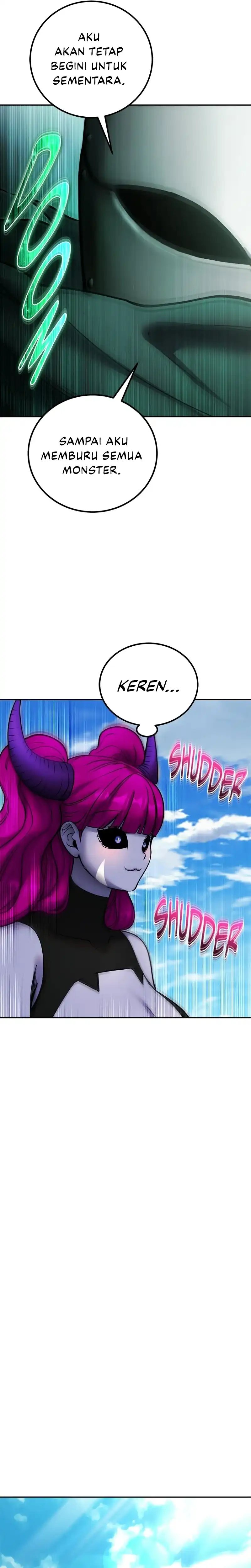 I Was More Overpowered Than the Hero, so I Hid My Power! Chapter 96 Gambar 34