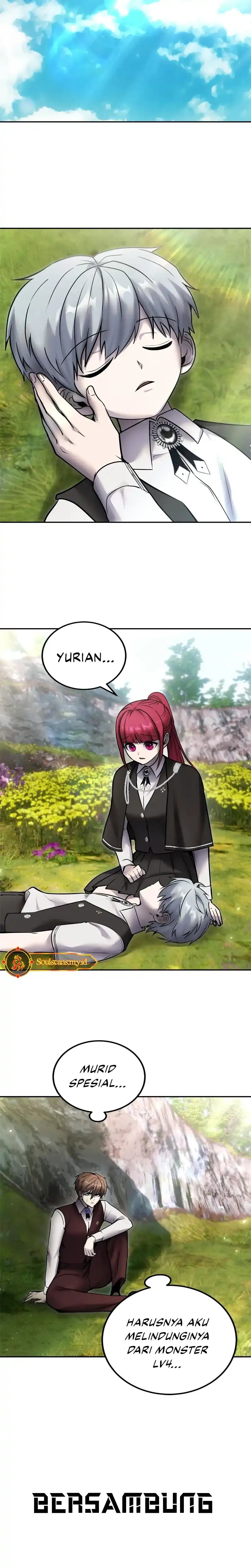 I Was More Overpowered Than the Hero, so I Hid My Power! Chapter 96 Gambar 35