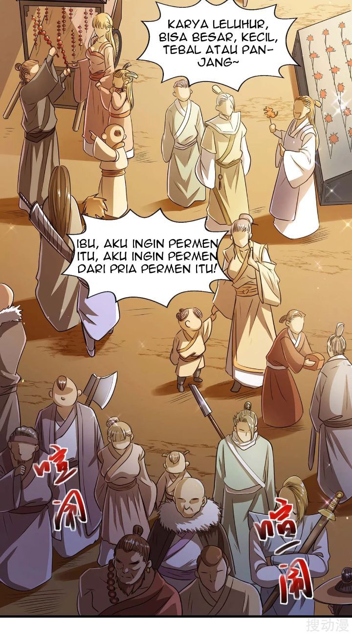 I Was Sealed 900 Million Times Chapter 04 Gambar 2