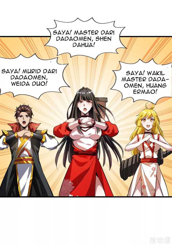 I Was Sealed 900 Million Times Chapter 05 Gambar 2