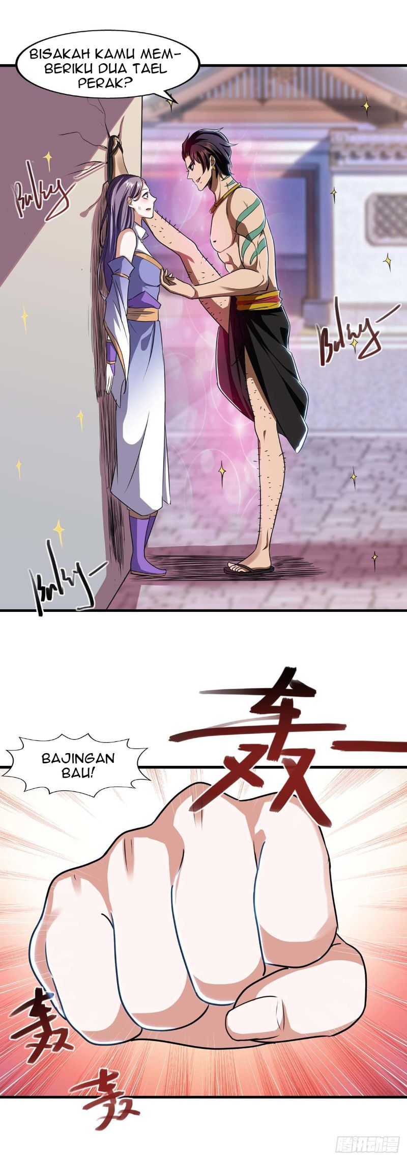 I Was Sealed 900 Million Times Chapter 09 Gambar 3
