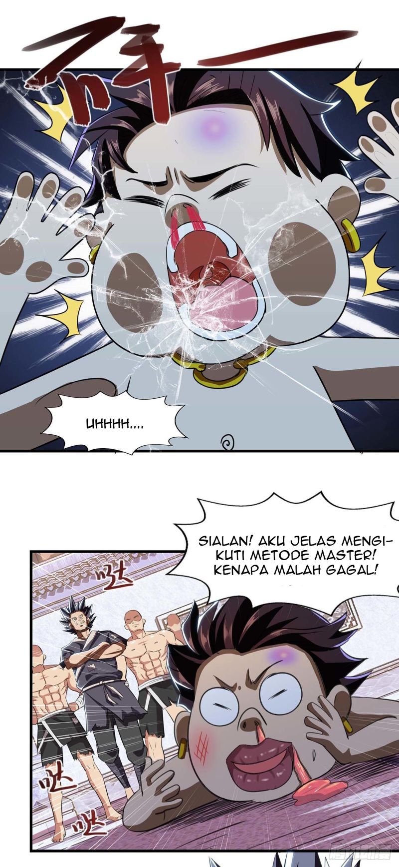 I Was Sealed 900 Million Times Chapter 09 Gambar 4