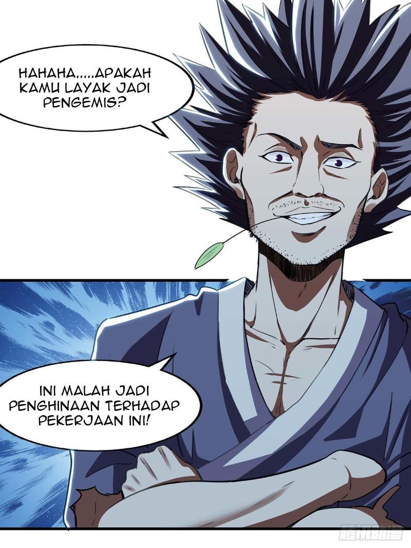 I Was Sealed 900 Million Times Chapter 09 Gambar 5