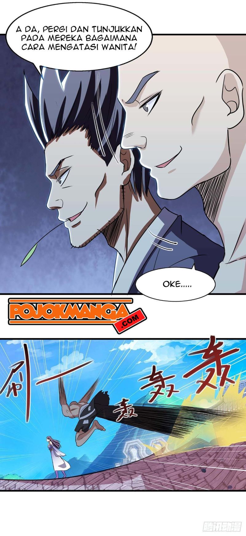 I Was Sealed 900 Million Times Chapter 09 Gambar 6