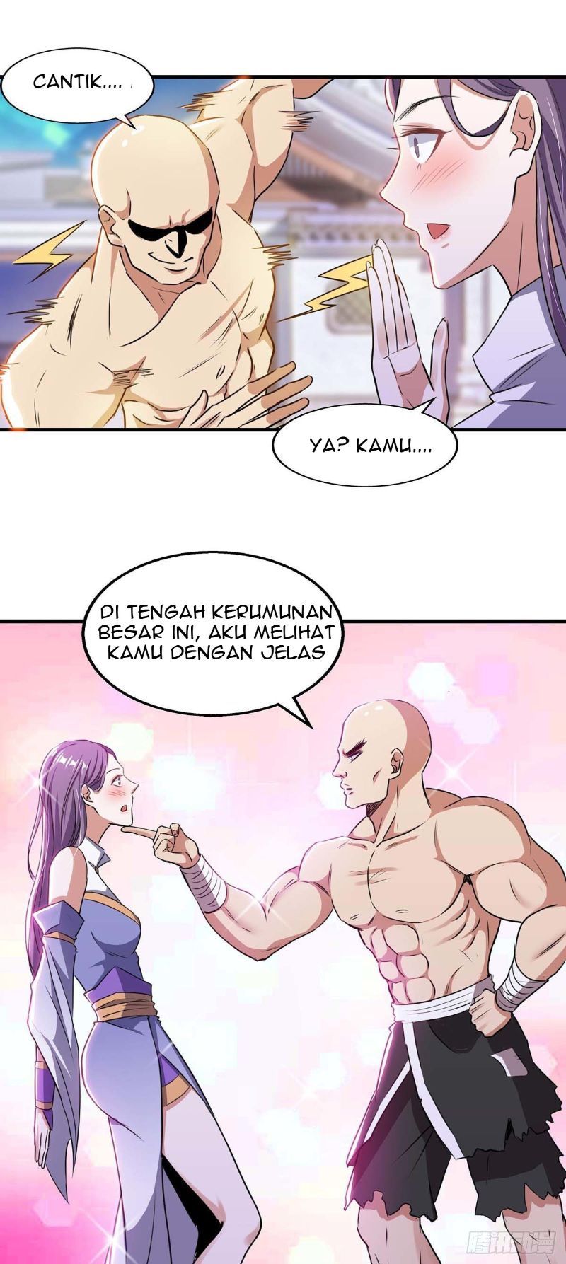 I Was Sealed 900 Million Times Chapter 09 Gambar 7