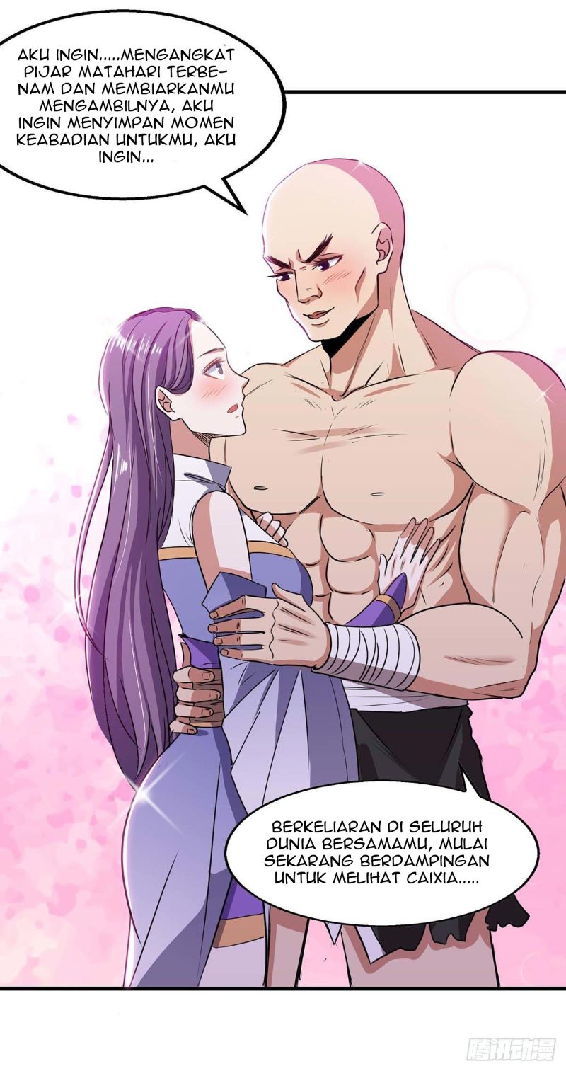 I Was Sealed 900 Million Times Chapter 09 Gambar 9
