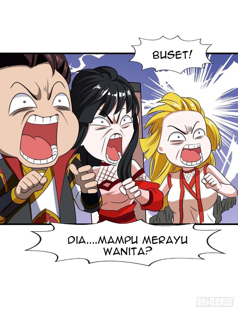 I Was Sealed 900 Million Times Chapter 09 Gambar 11