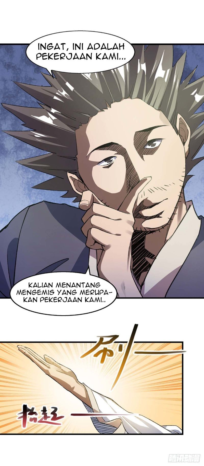 I Was Sealed 900 Million Times Chapter 09 Gambar 12
