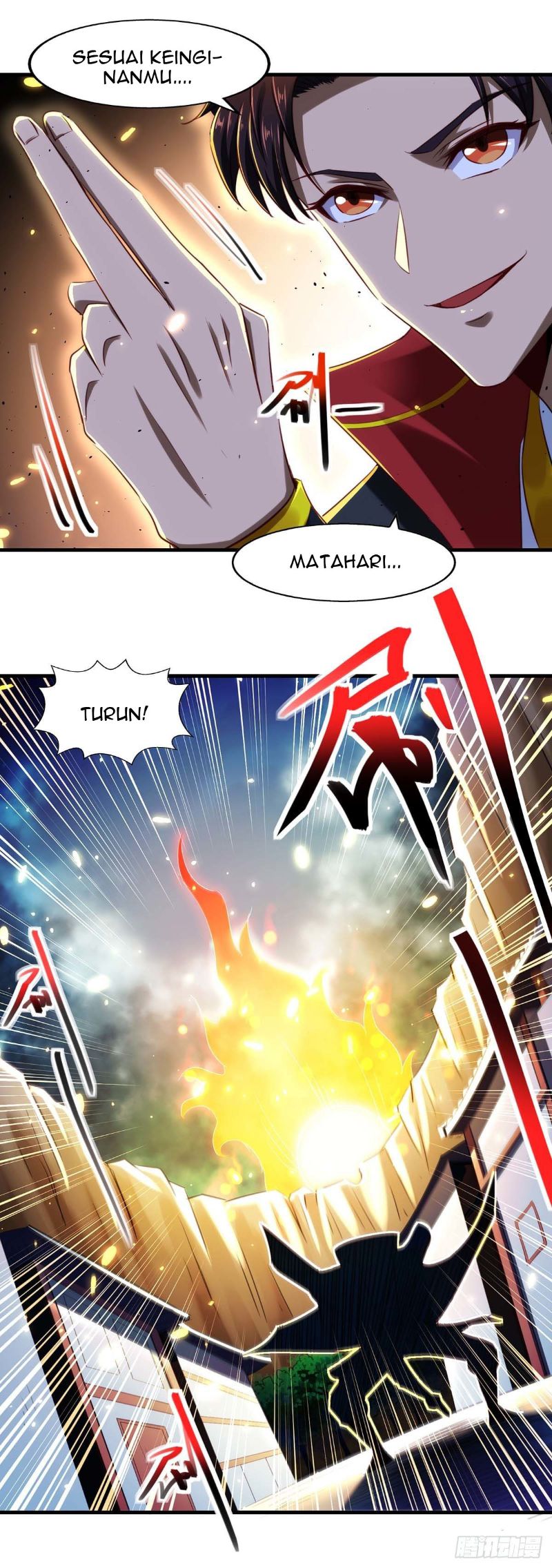 I Was Sealed 900 Million Times Chapter 13 Gambar 2