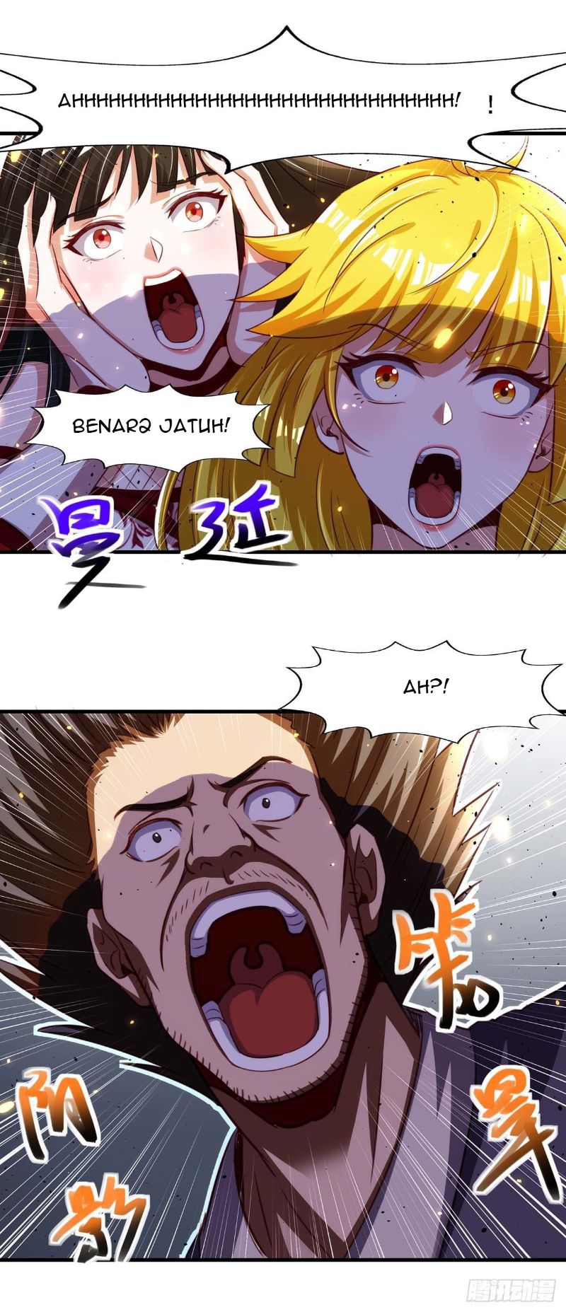 I Was Sealed 900 Million Times Chapter 13 Gambar 3