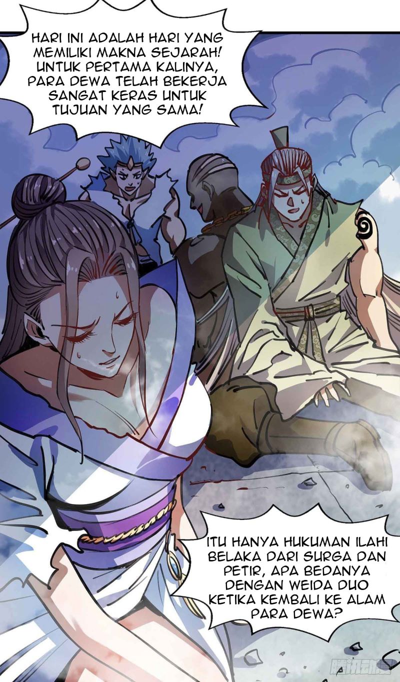 I Was Sealed 900 Million Times Chapter 13 Gambar 6