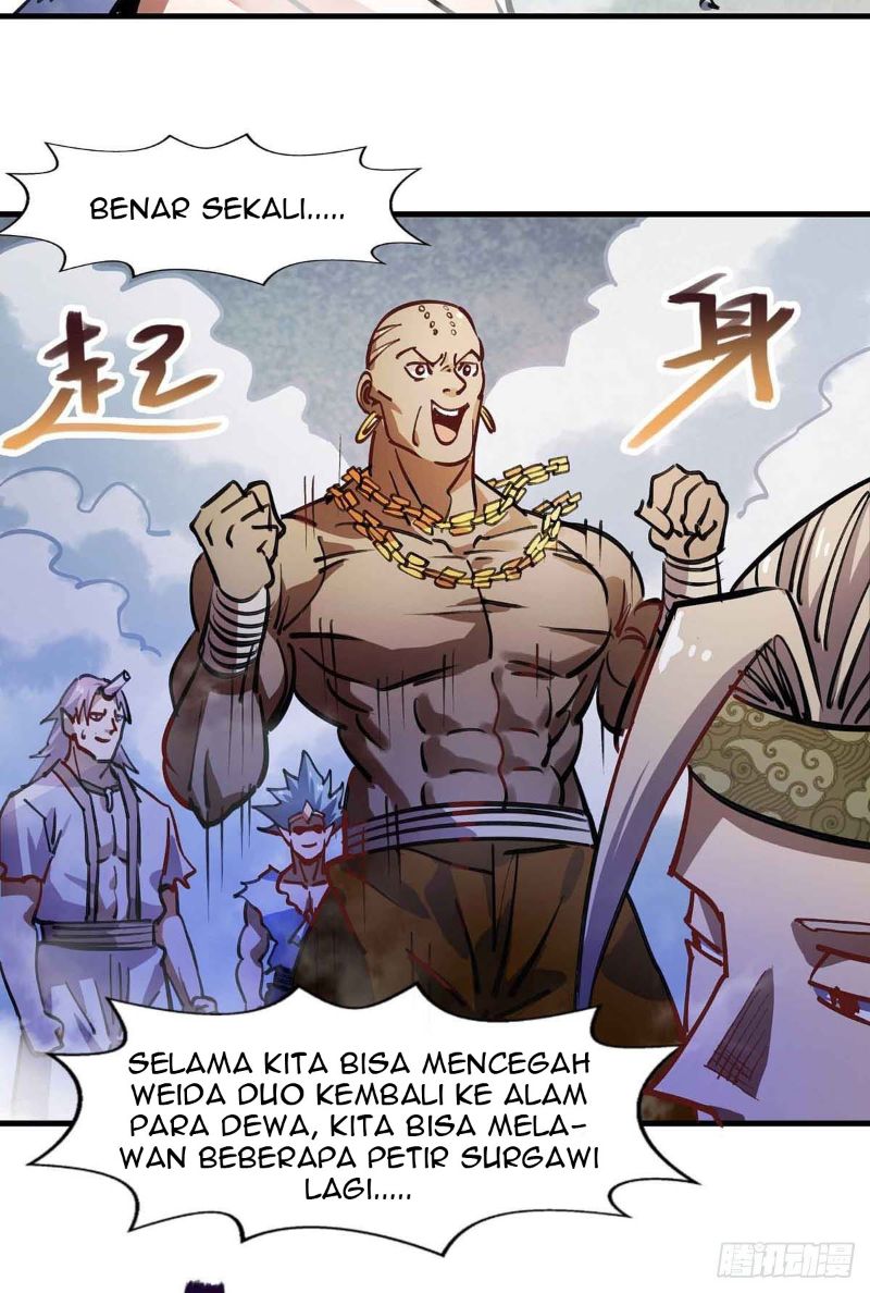 I Was Sealed 900 Million Times Chapter 13 Gambar 7