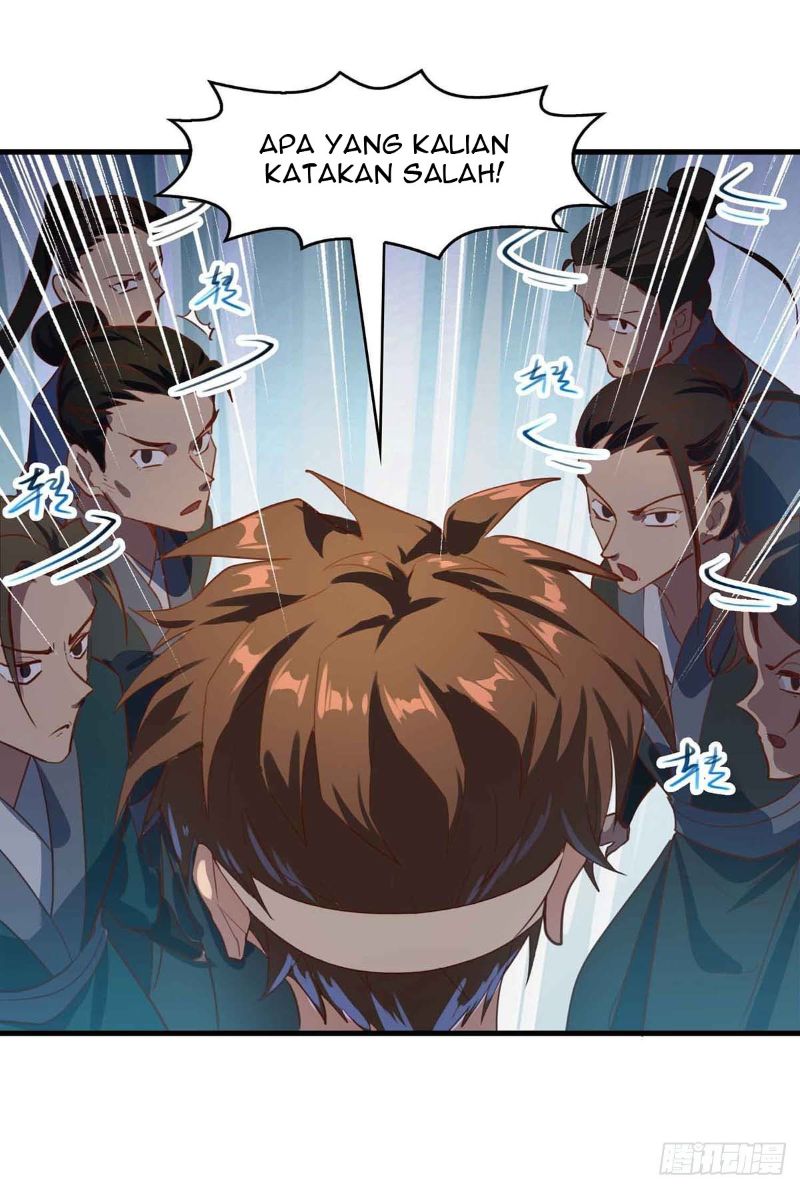 I Was Sealed 900 Million Times Chapter 13 Gambar 21