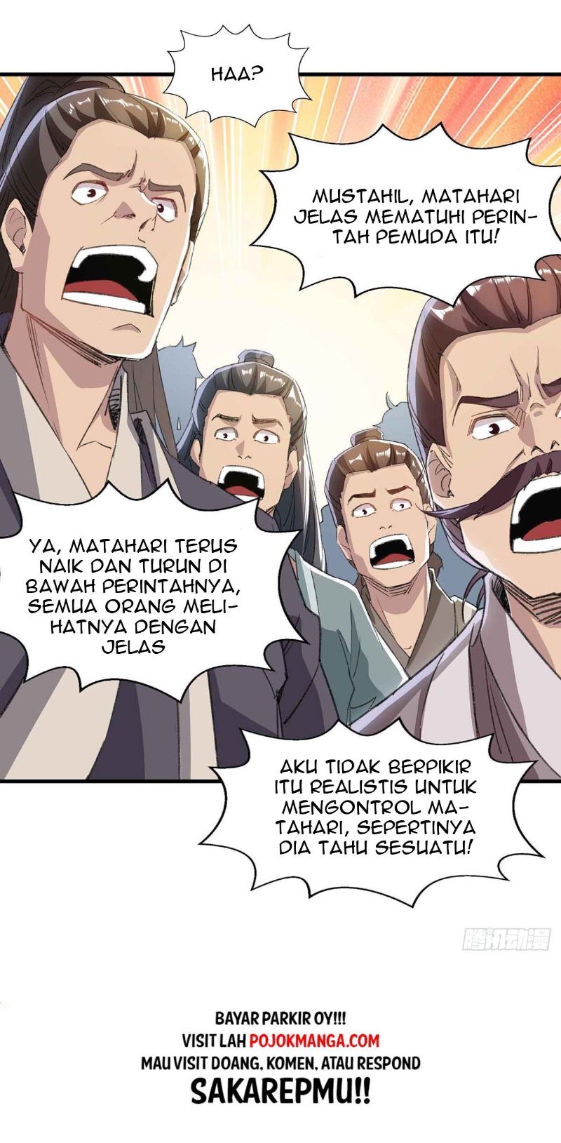 I Was Sealed 900 Million Times Chapter 13 Gambar 23