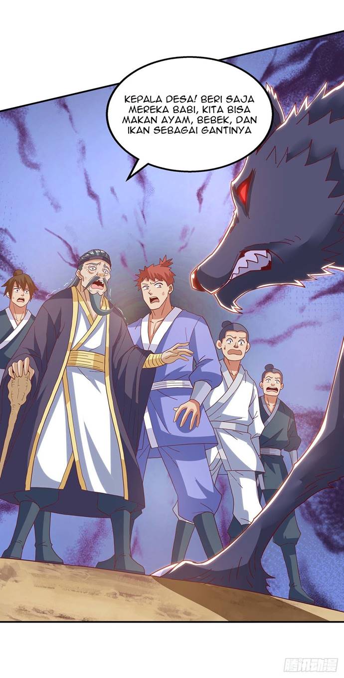 I Was Sealed 900 Million Times Chapter 22 Gambar 2