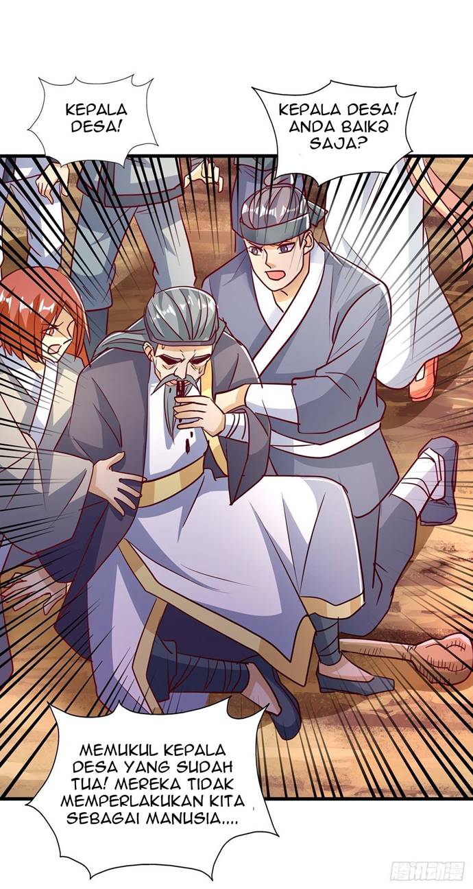 I Was Sealed 900 Million Times Chapter 22 Gambar 12