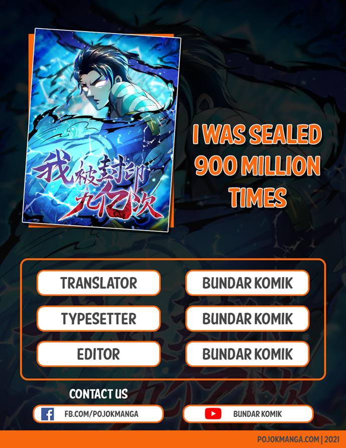 I Was Sealed 900 Million Times Chapter 28 Gambar 1