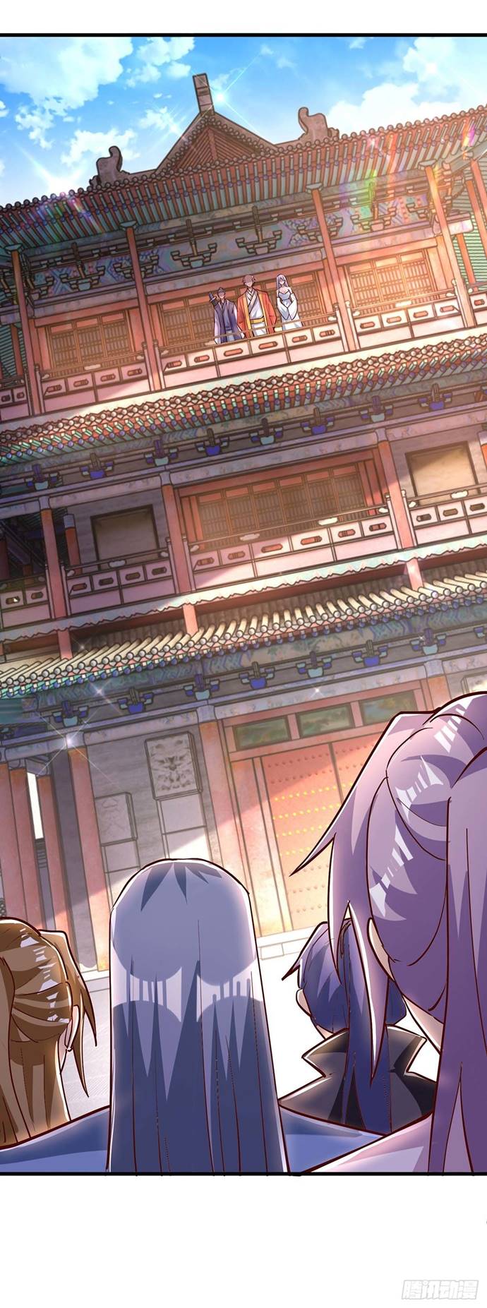 I Was Sealed 900 Million Times Chapter 28 Gambar 2