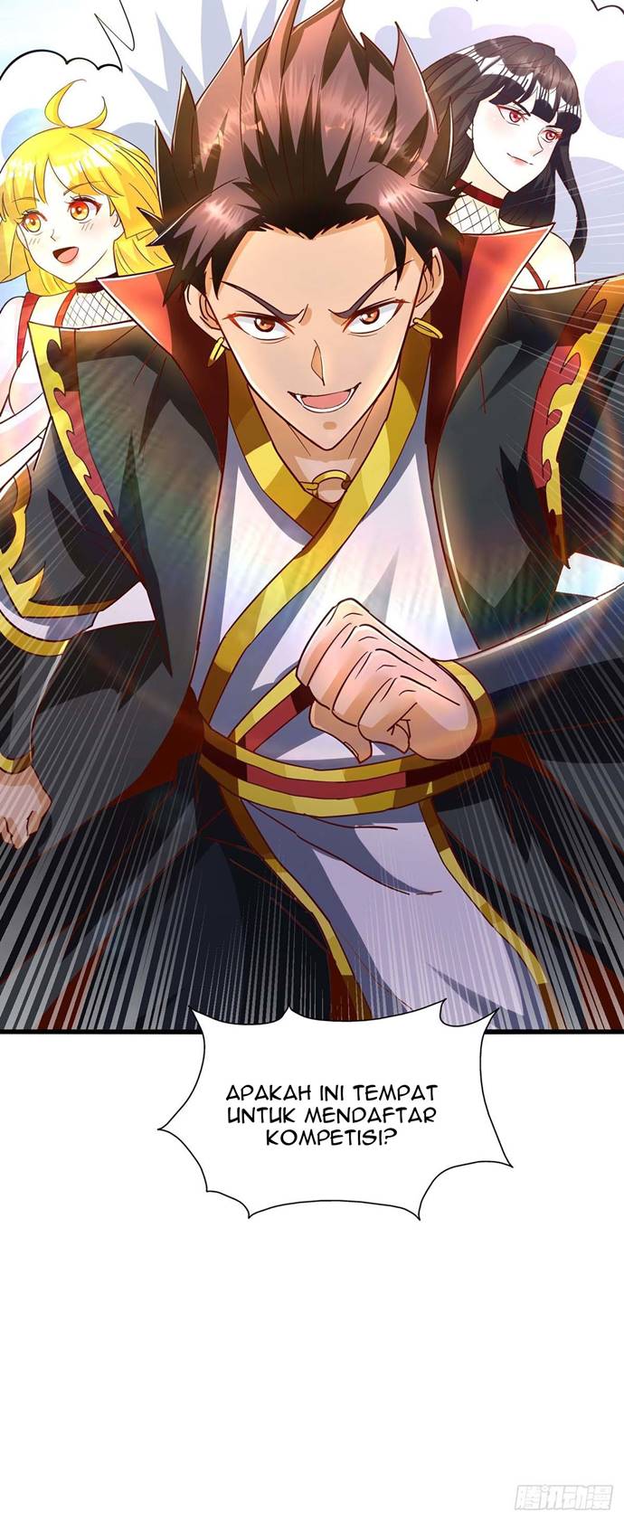 I Was Sealed 900 Million Times Chapter 28 Gambar 12