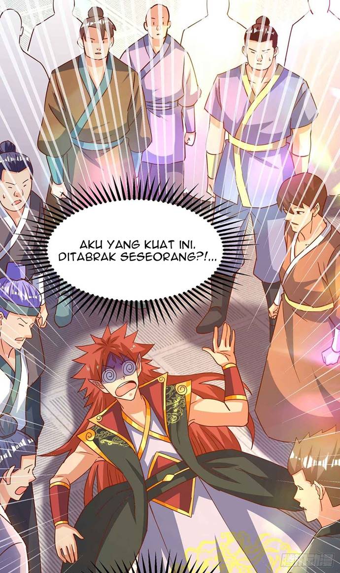 I Was Sealed 900 Million Times Chapter 28 Gambar 13