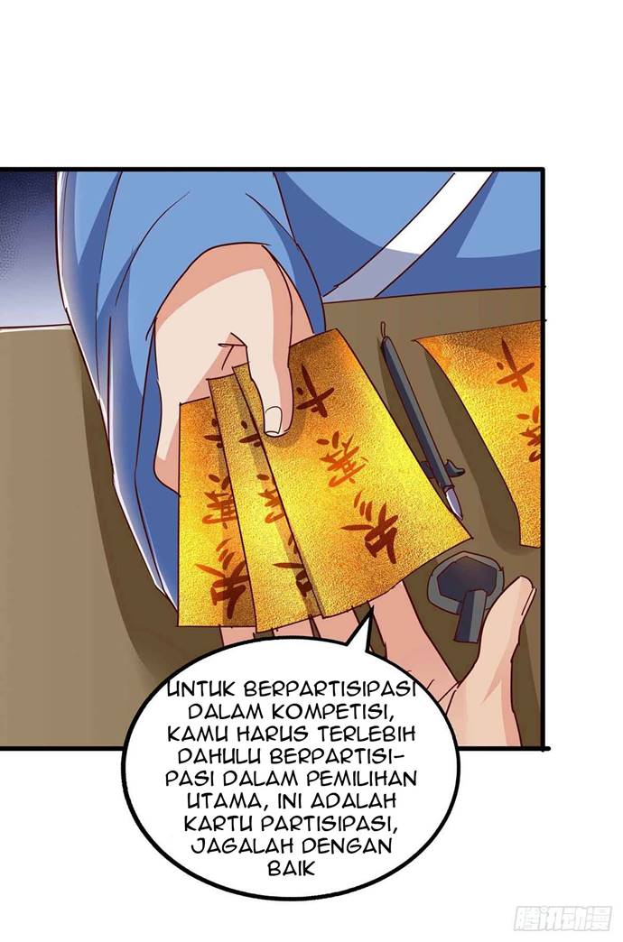 I Was Sealed 900 Million Times Chapter 28 Gambar 16