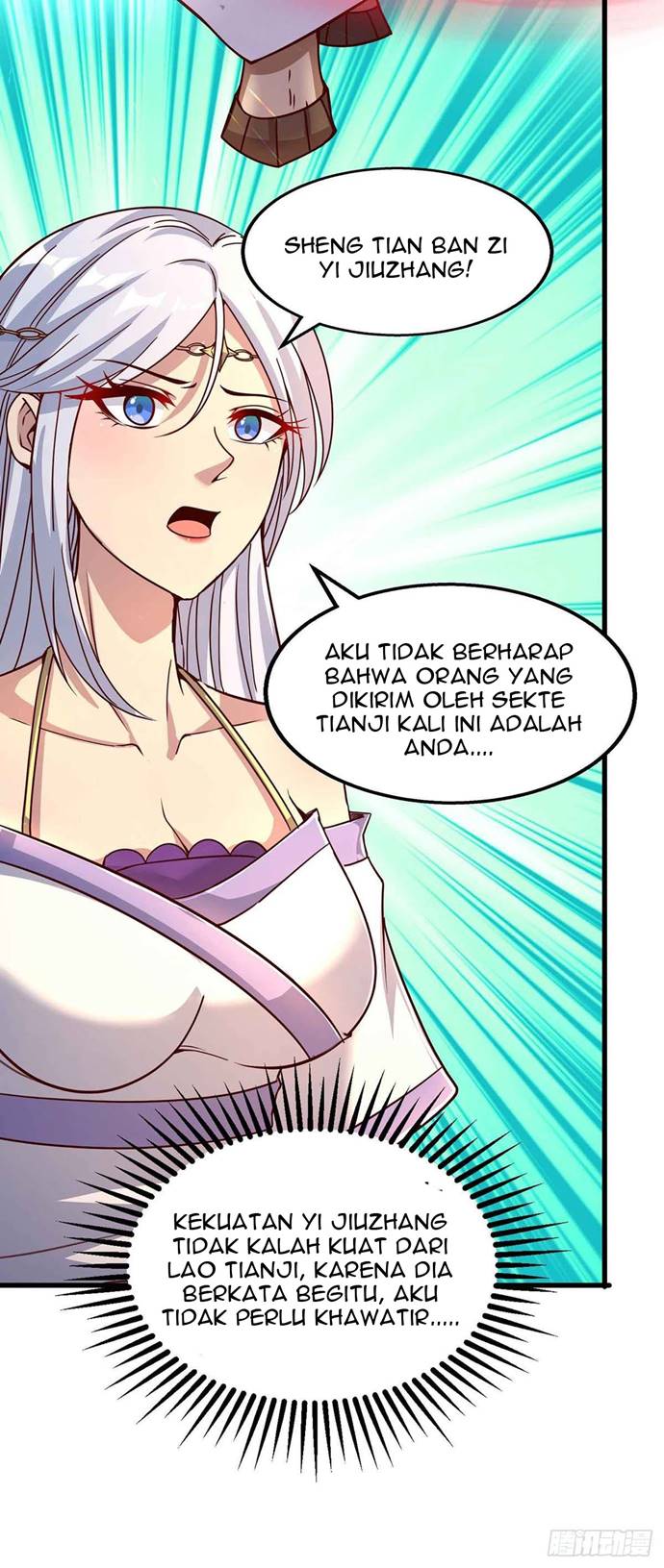 I Was Sealed 900 Million Times Chapter 28 Gambar 26