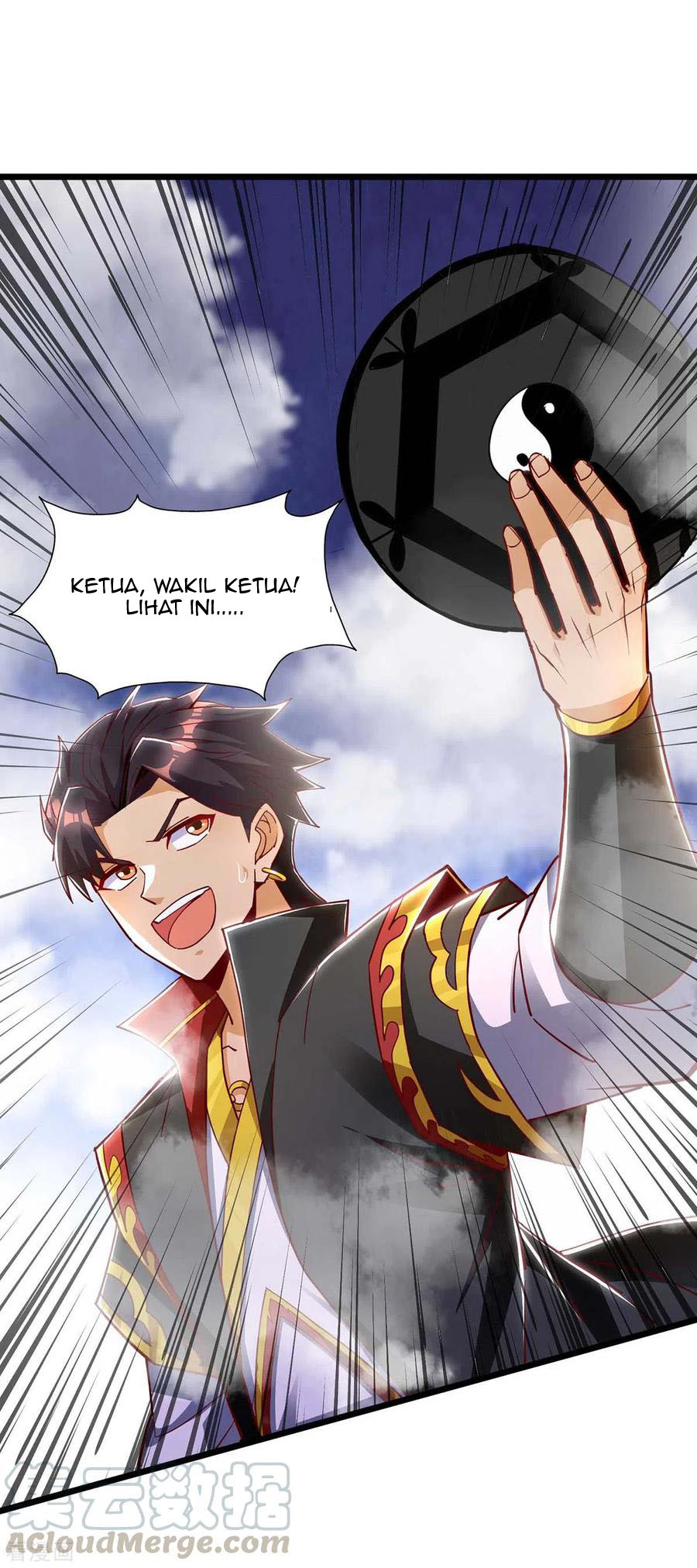 I Was Sealed 900 Million Times Chapter 35 Gambar 4