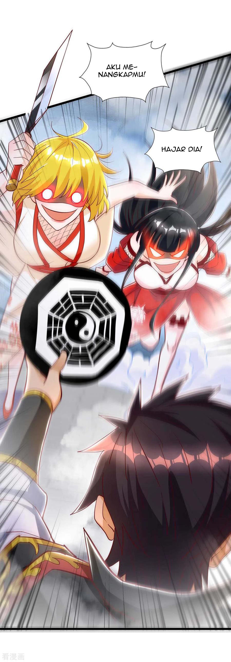 I Was Sealed 900 Million Times Chapter 35 Gambar 5