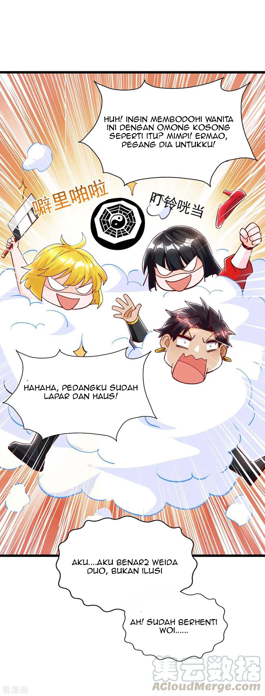 I Was Sealed 900 Million Times Chapter 35 Gambar 6
