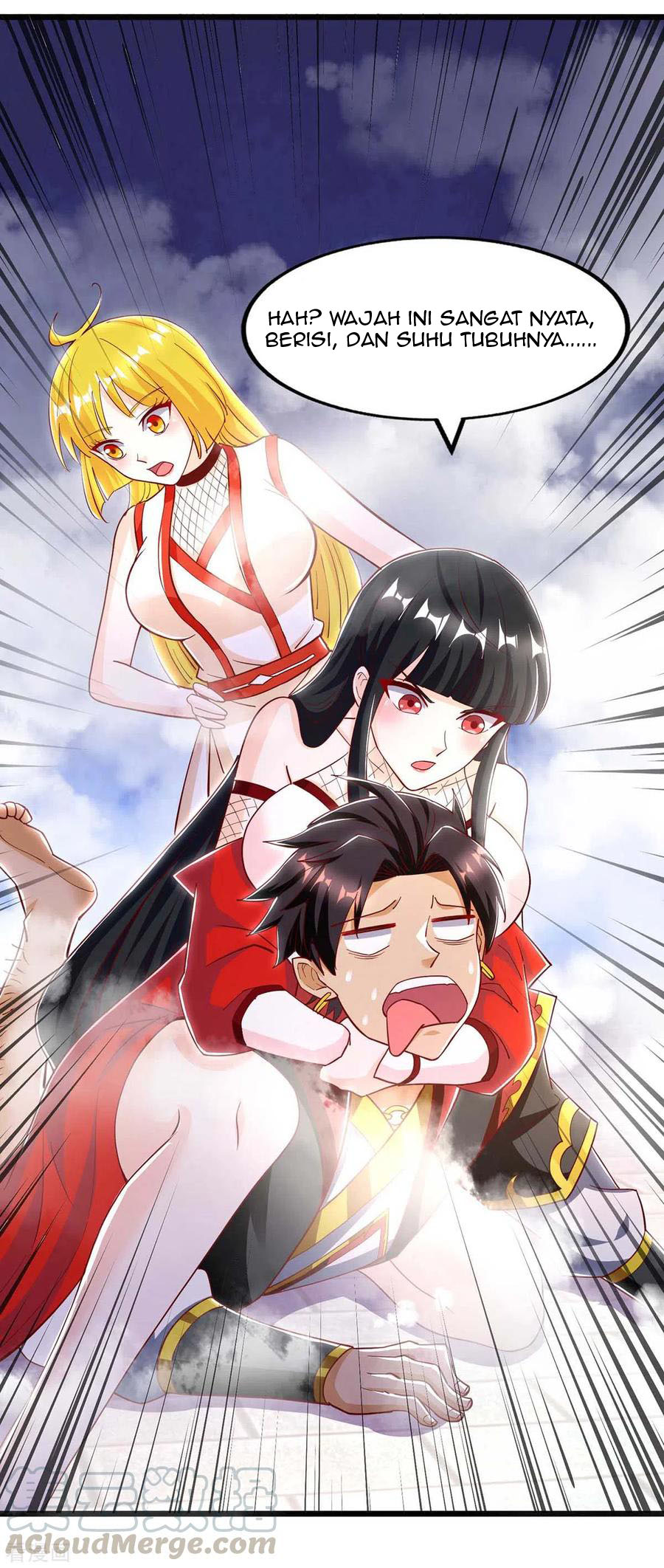 I Was Sealed 900 Million Times Chapter 35 Gambar 8