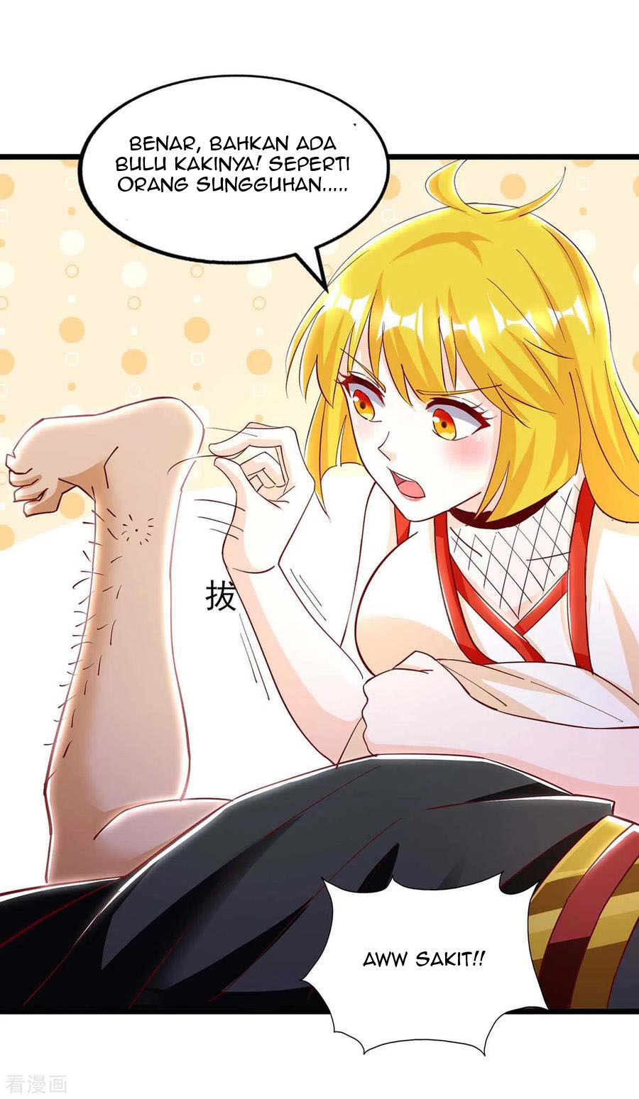 I Was Sealed 900 Million Times Chapter 35 Gambar 9
