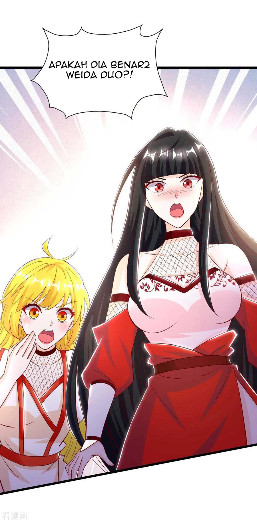 I Was Sealed 900 Million Times Chapter 35 Gambar 11