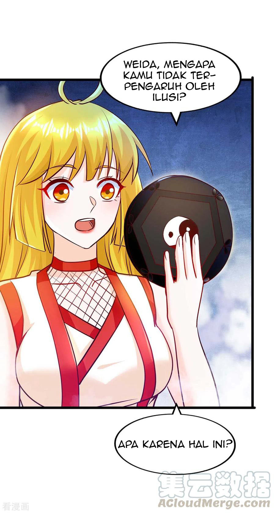 I Was Sealed 900 Million Times Chapter 35 Gambar 14