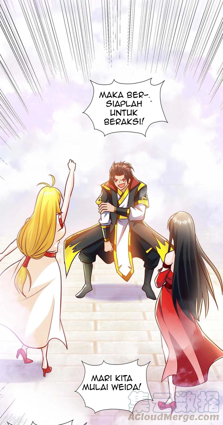 I Was Sealed 900 Million Times Chapter 35 Gambar 18