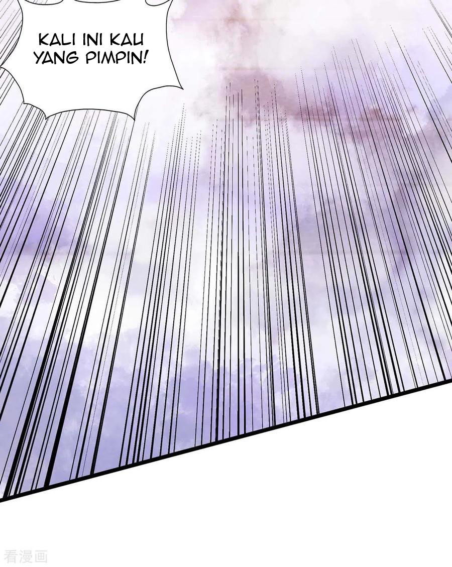 I Was Sealed 900 Million Times Chapter 35 Gambar 19