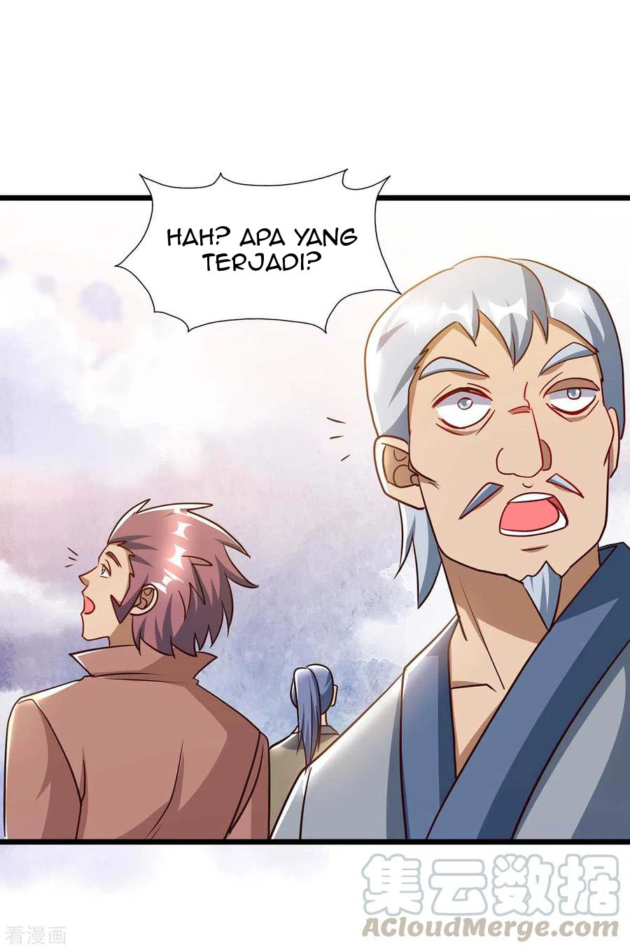 I Was Sealed 900 Million Times Chapter 35 Gambar 22