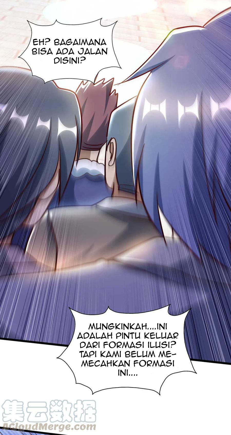 I Was Sealed 900 Million Times Chapter 35 Gambar 26