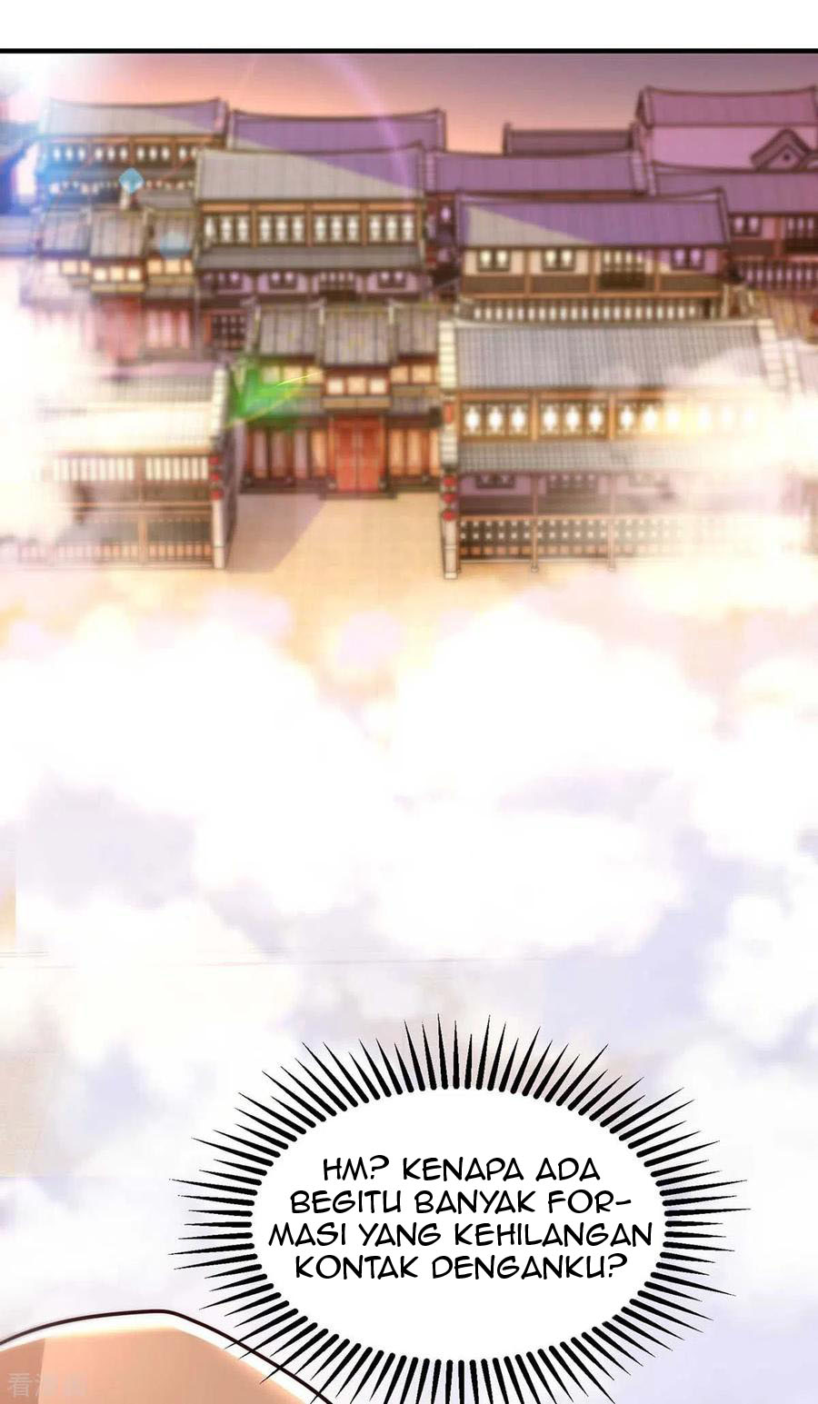 I Was Sealed 900 Million Times Chapter 35 Gambar 29
