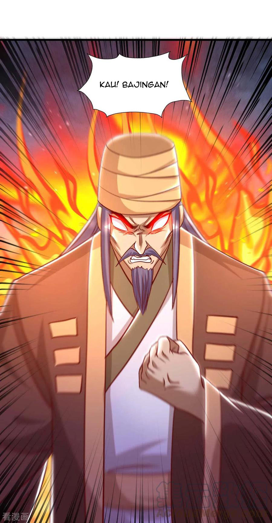 I Was Sealed 900 Million Times Chapter 37 Gambar 2