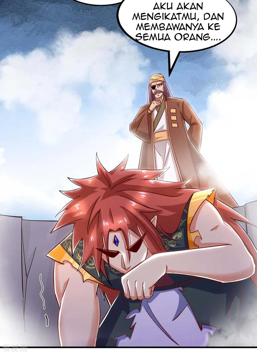 I Was Sealed 900 Million Times Chapter 37 Gambar 19