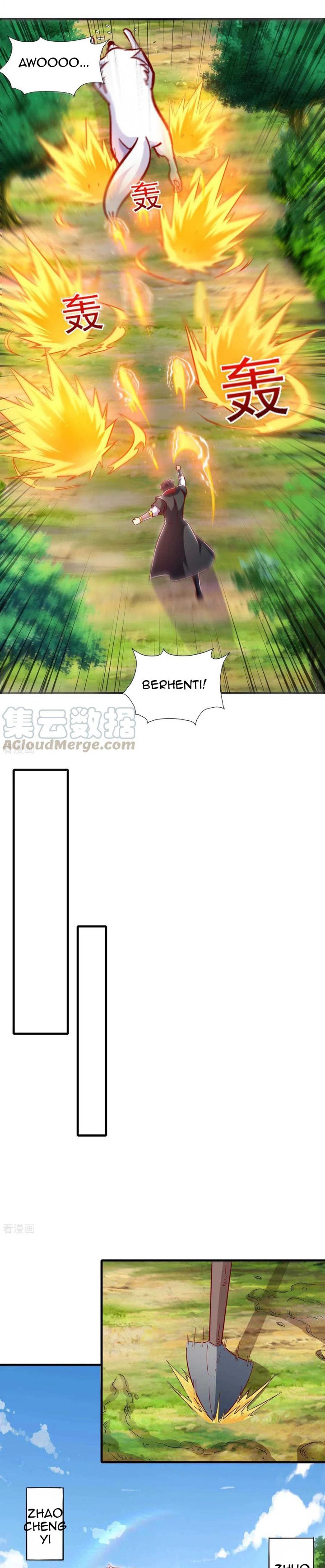 I Was Sealed 900 Million Times Chapter 41 Gambar 2