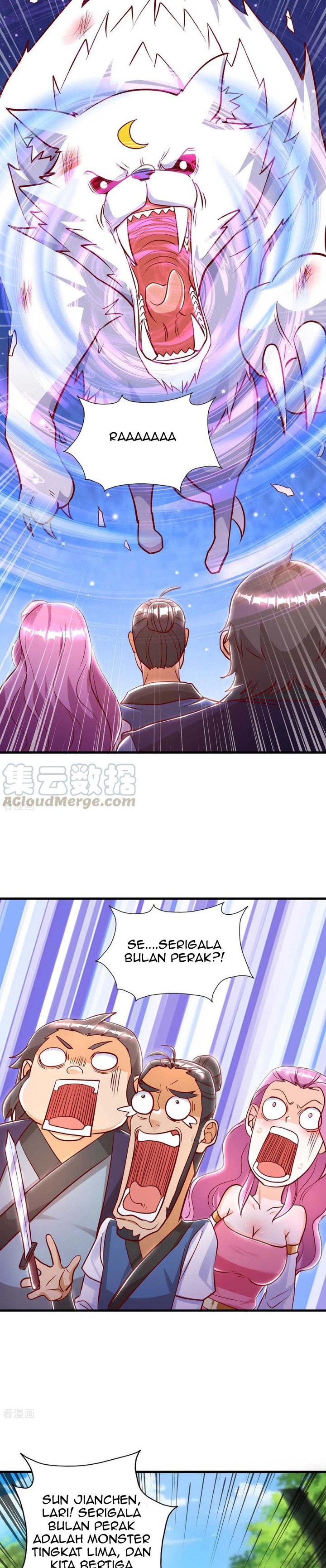 I Was Sealed 900 Million Times Chapter 41 Gambar 6
