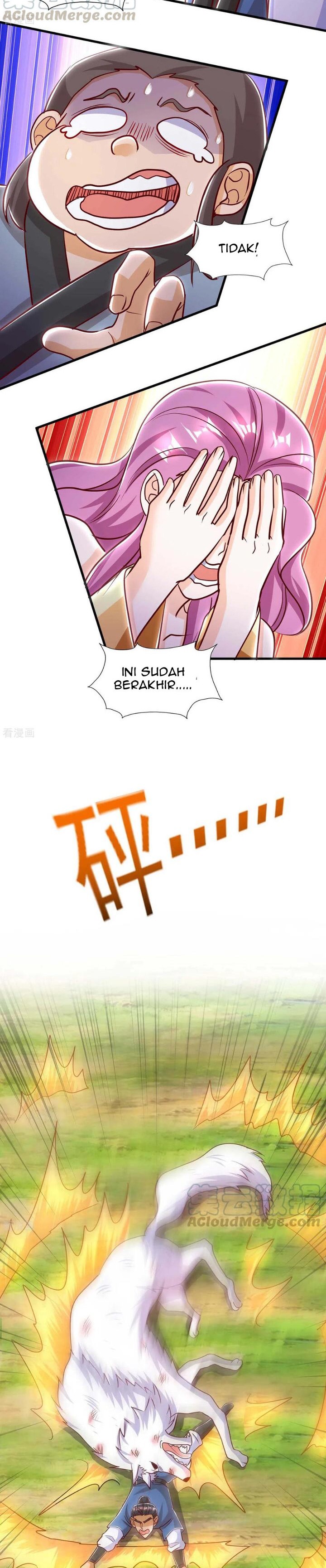 I Was Sealed 900 Million Times Chapter 41 Gambar 8
