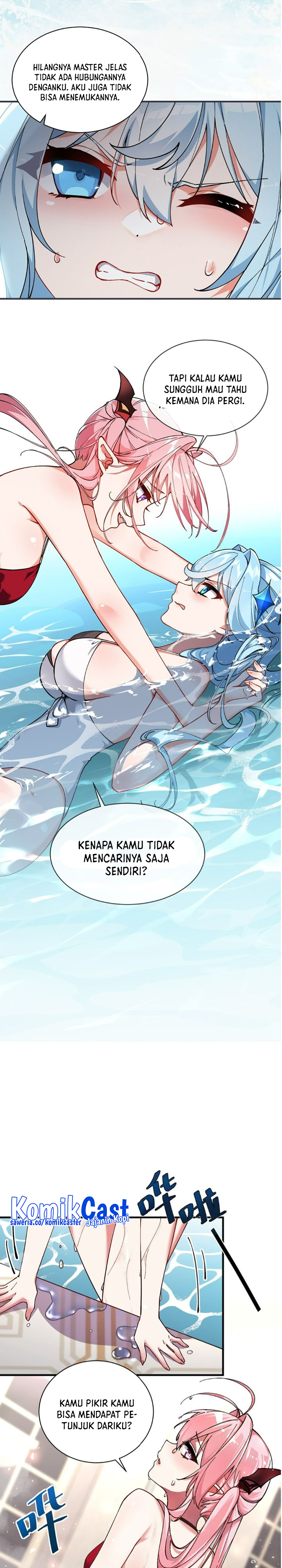 I, Who Have the Natural Charismatic Traits, Was Targeted by Yandere Disciples Chapter 01 Gambar 10