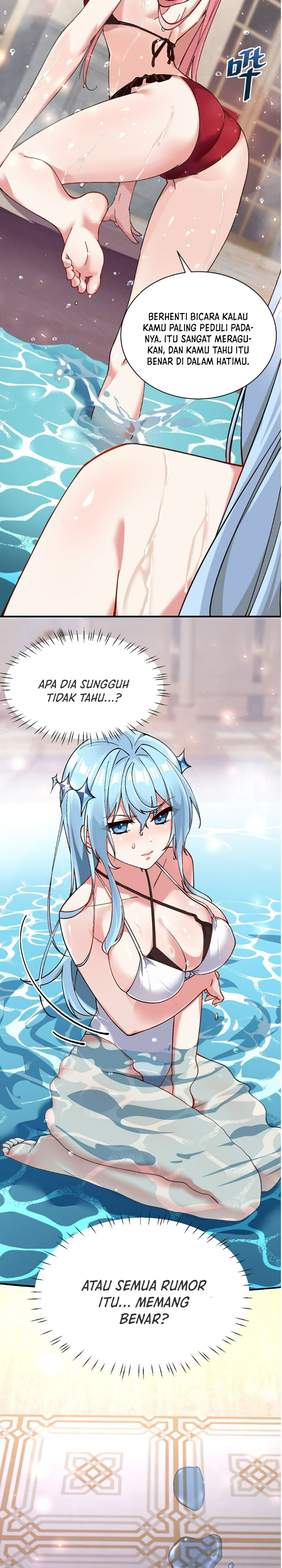 I, Who Have the Natural Charismatic Traits, Was Targeted by Yandere Disciples Chapter 01 Gambar 11