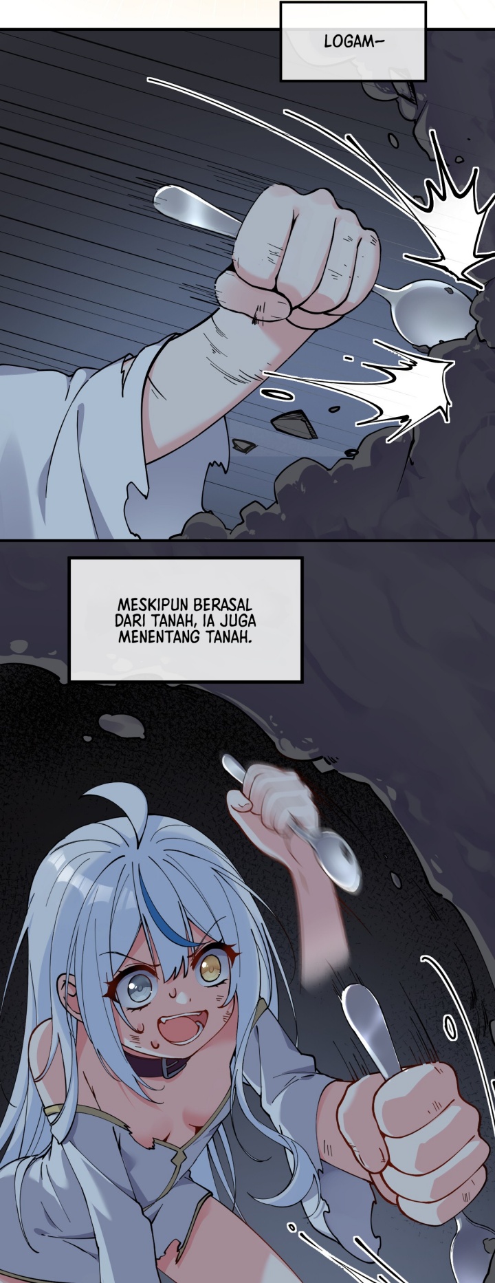 I, Who Have the Natural Charismatic Traits, Was Targeted by Yandere Disciples Chapter 06 Gambar 5