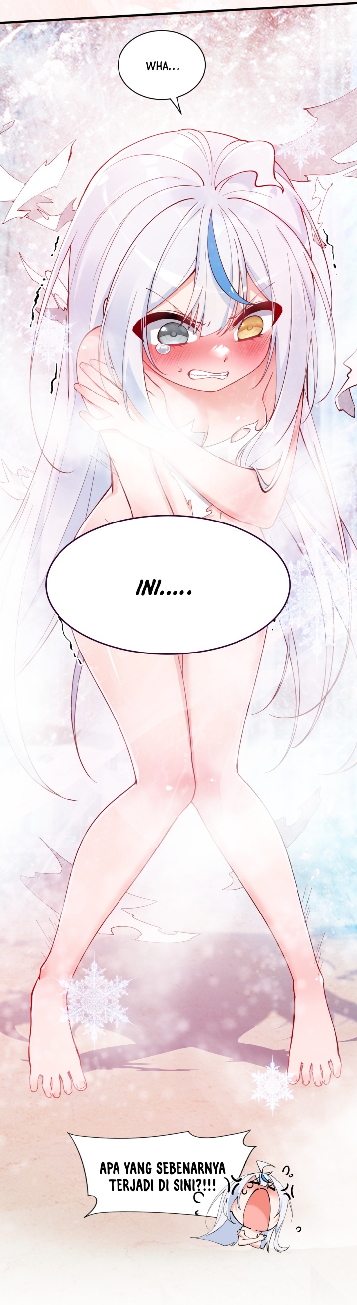 I, Who Have the Natural Charismatic Traits, Was Targeted by Yandere Disciples Chapter 07 Gambar 11
